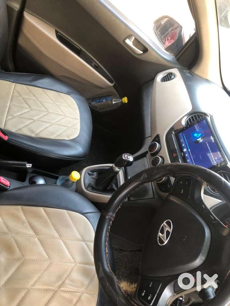 Hyundai Xcent 2015 Petrol