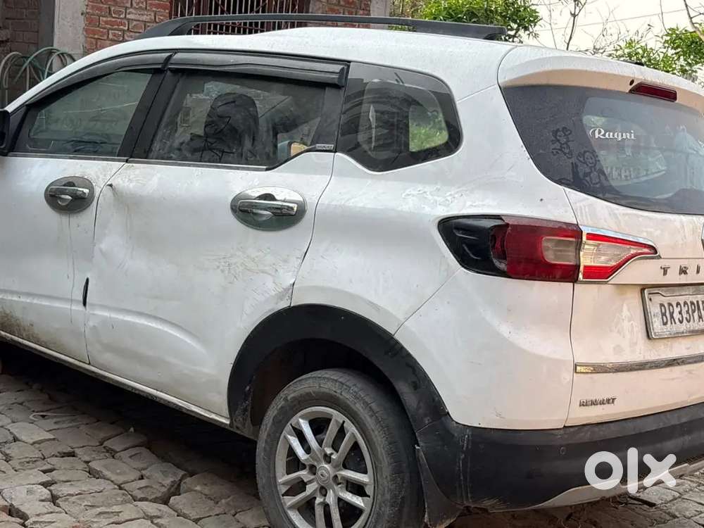 Renault Triber 2020 Petrol Well Maintained