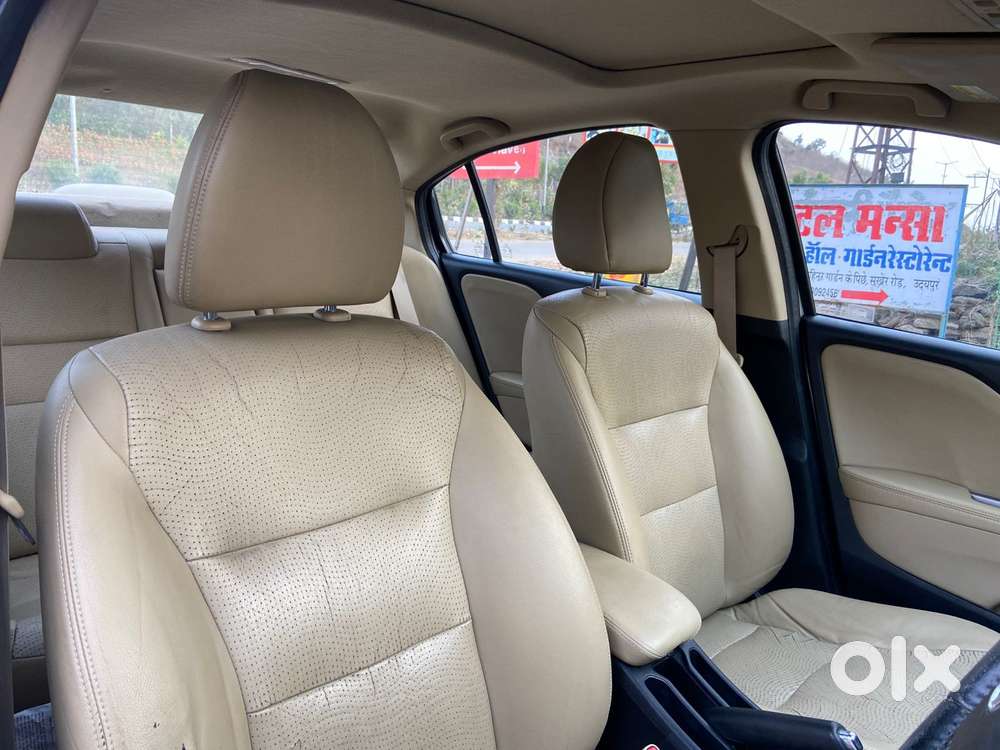 Honda City 2015-2017 I Vtec Cvt Vx, 2015, Petrol