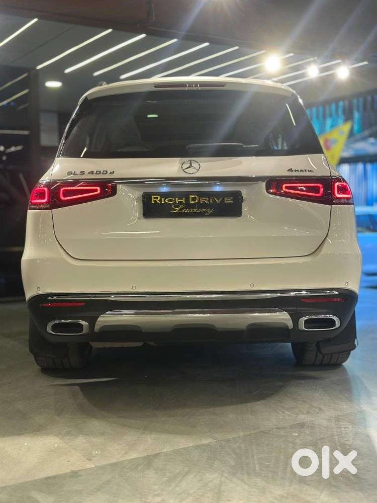 Mercedes-benz Gls 400 4matic, 2021, Diesel