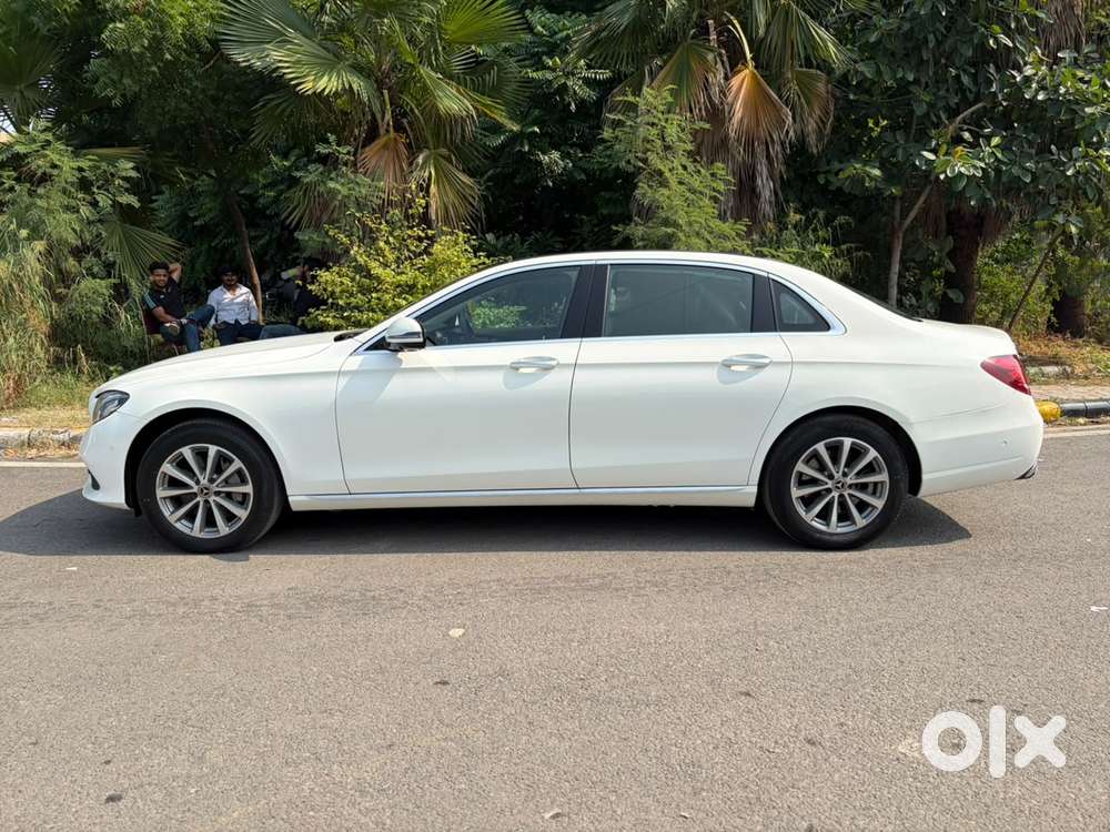 Mercedes-benz E-class E350d, 2018, Diesel