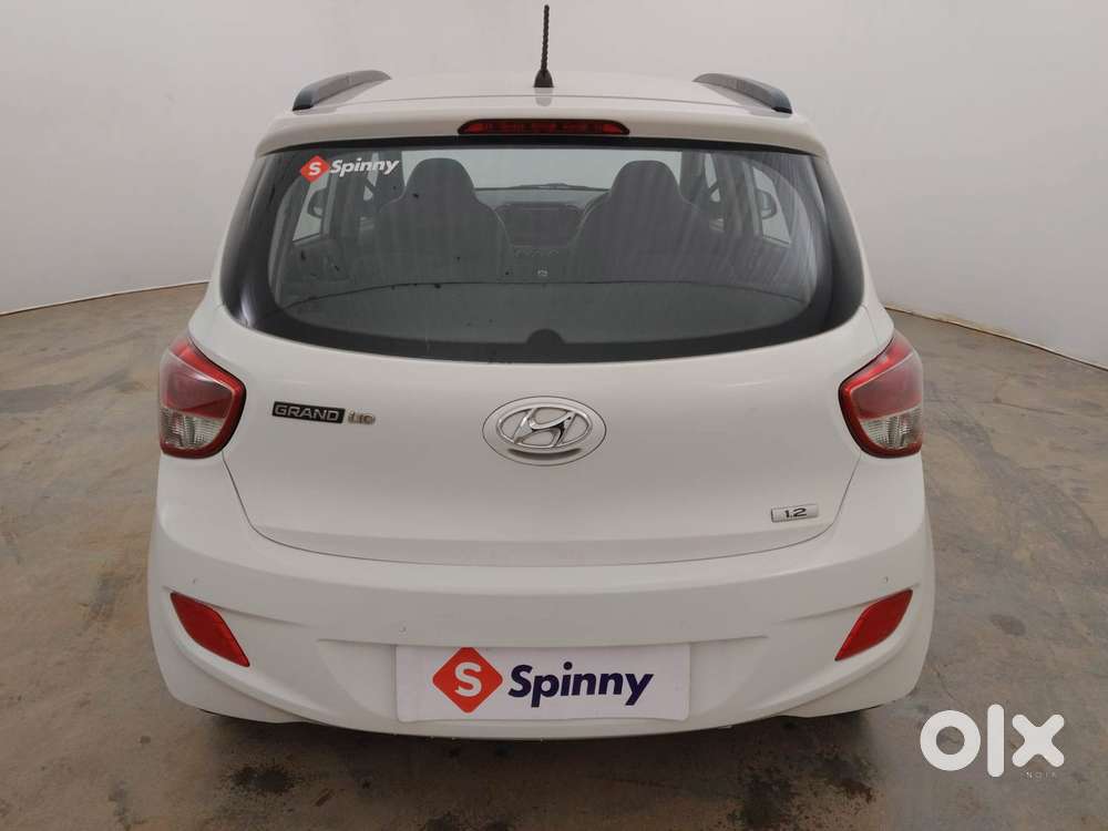 Hyundai Grand I10 1.2 Kappa Sportz, 2014, Petrol