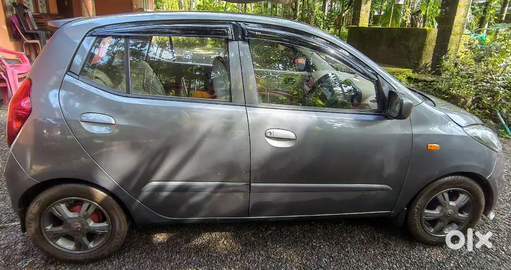 Hyundai I10 Sportz Petrol Manual 2009