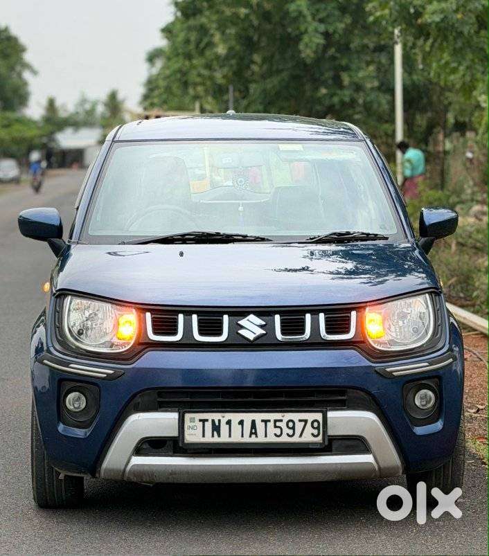 Maruti Suzuki Ignis, 2020, Petrol