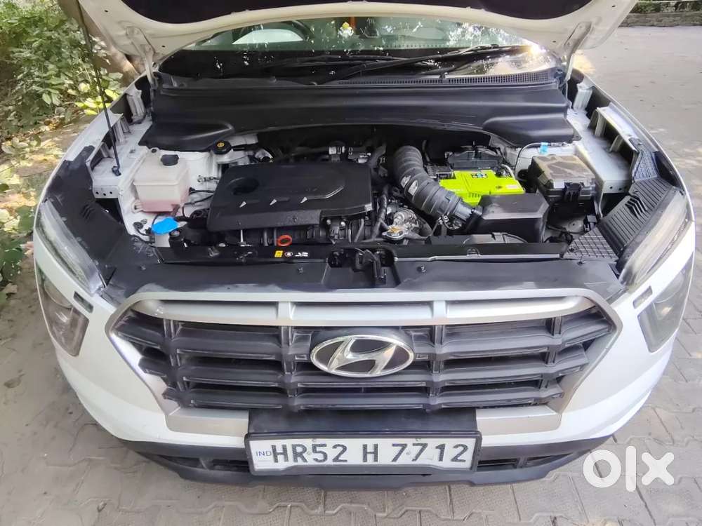 Hyundai Creta E 1.5 Diesel, 2023, Diesel