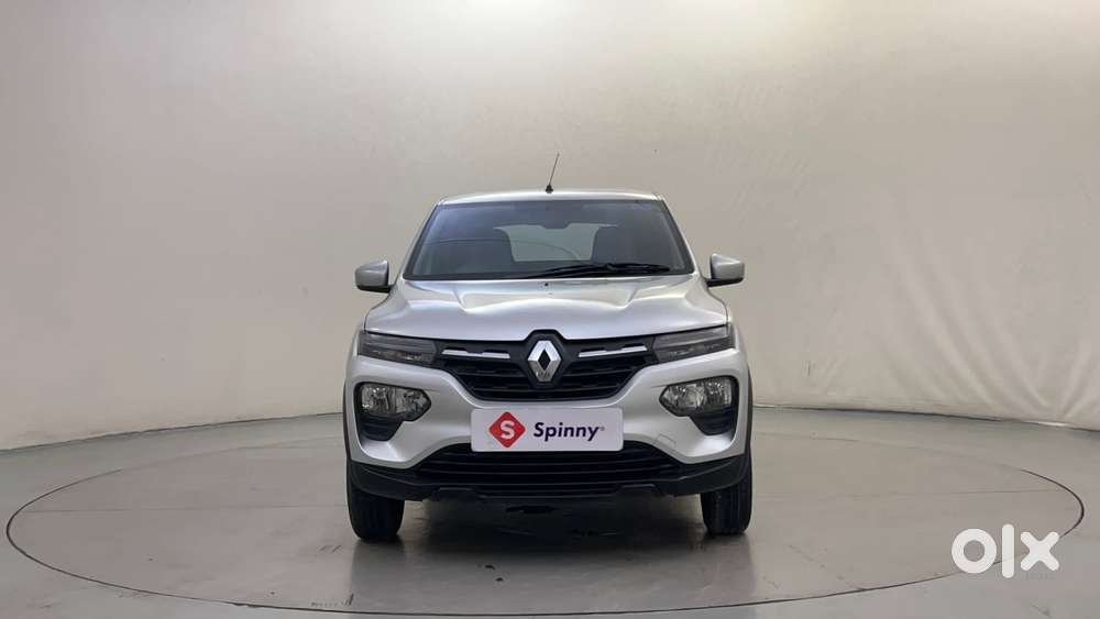 Renault Kwid 1.0 Rxt Amt, 2024, Petrol