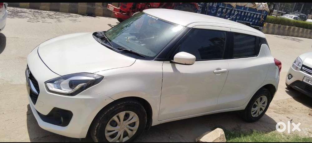 2019 Maruti Suzuki Petrol Manual