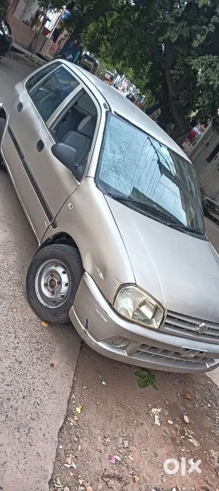 Maruti Suzuki 800 Petrol 2008