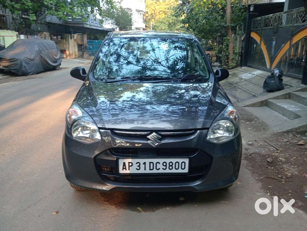 Maruti Suzuki Alto 800 Vxi, 2016, Petrol