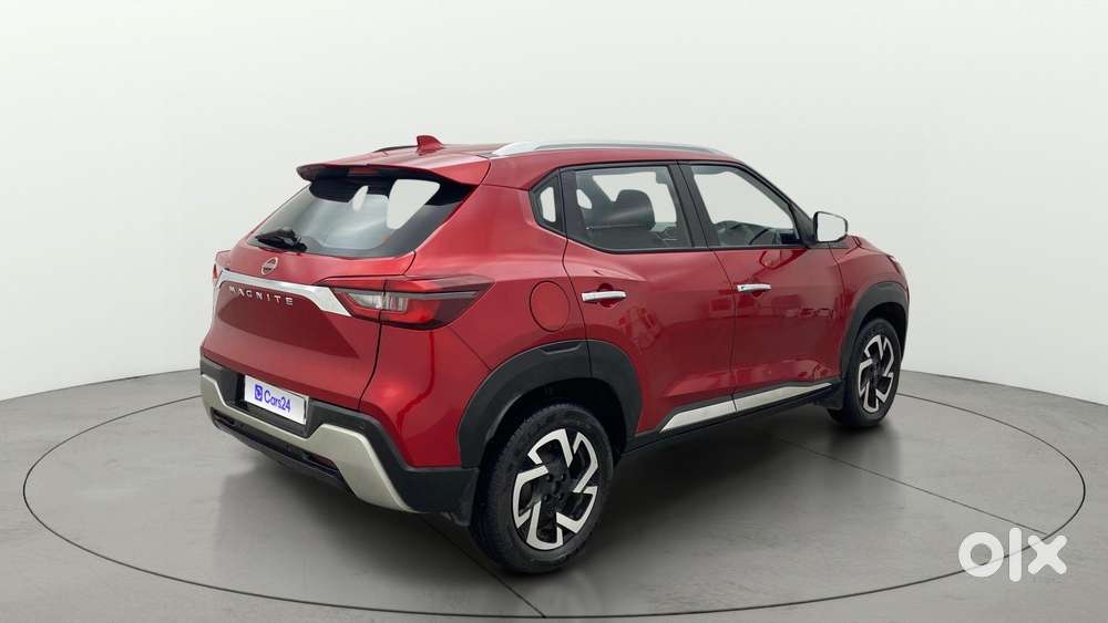 Nissan Magnite 1.0 Xv, 2023, Petrol