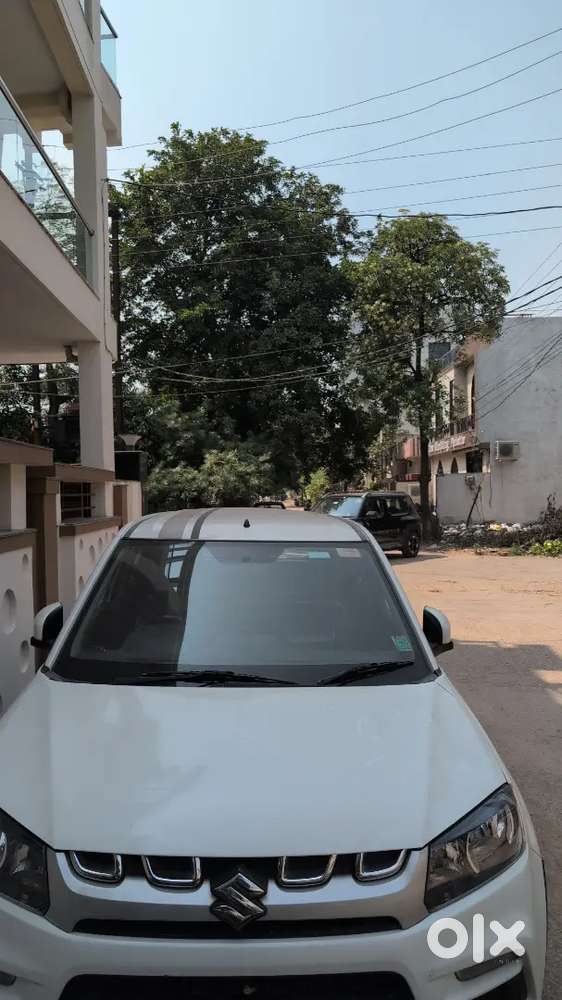 Maruti Suzuki Vitara 2018