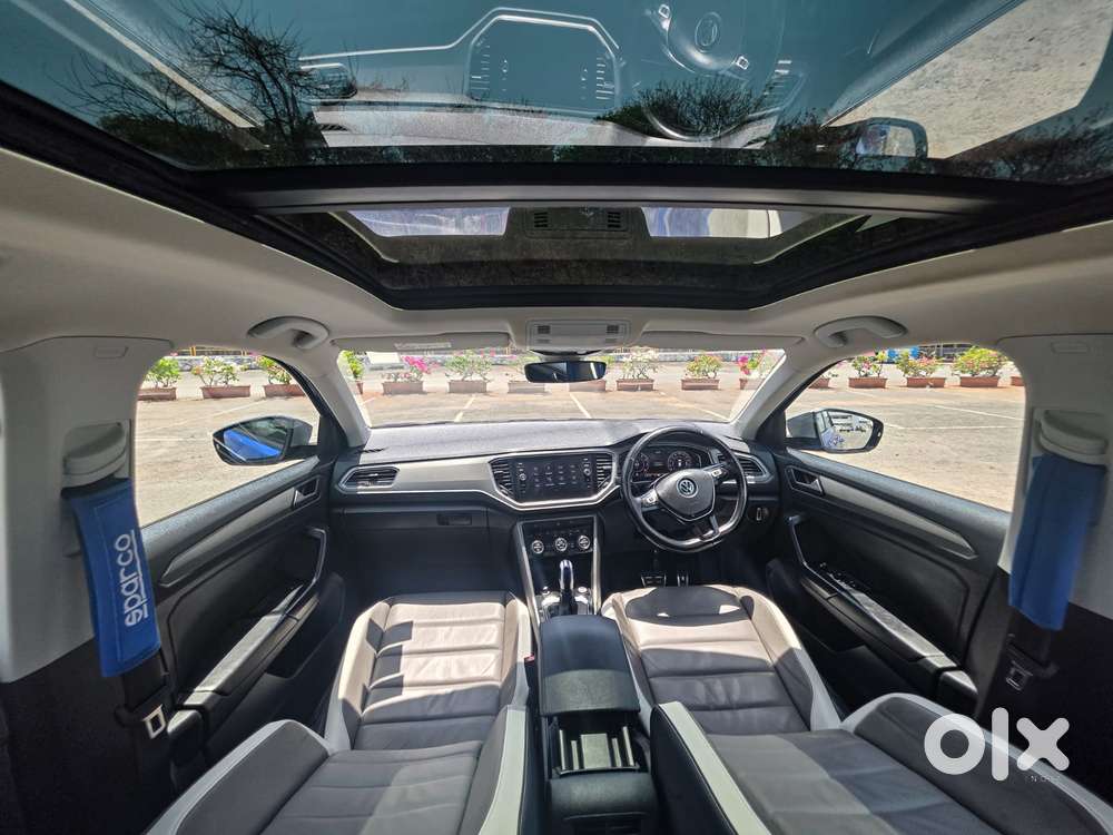 Volkswagen T-roc 1.5 Tsi Dsg, 2021, Petrol
