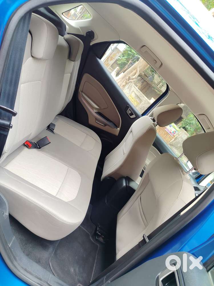 Ford Ecosport 1.5 Diesel Titanium, 2019, Diesel