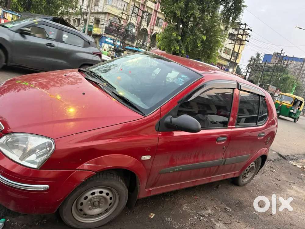 Tata Indica 2005 Petrol Manual