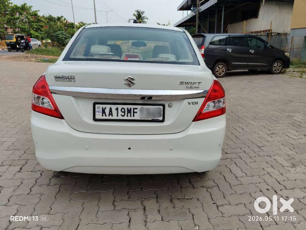 Maruti Suzuki Swift Dzire Vdi Bsiv, 2015, Petrol