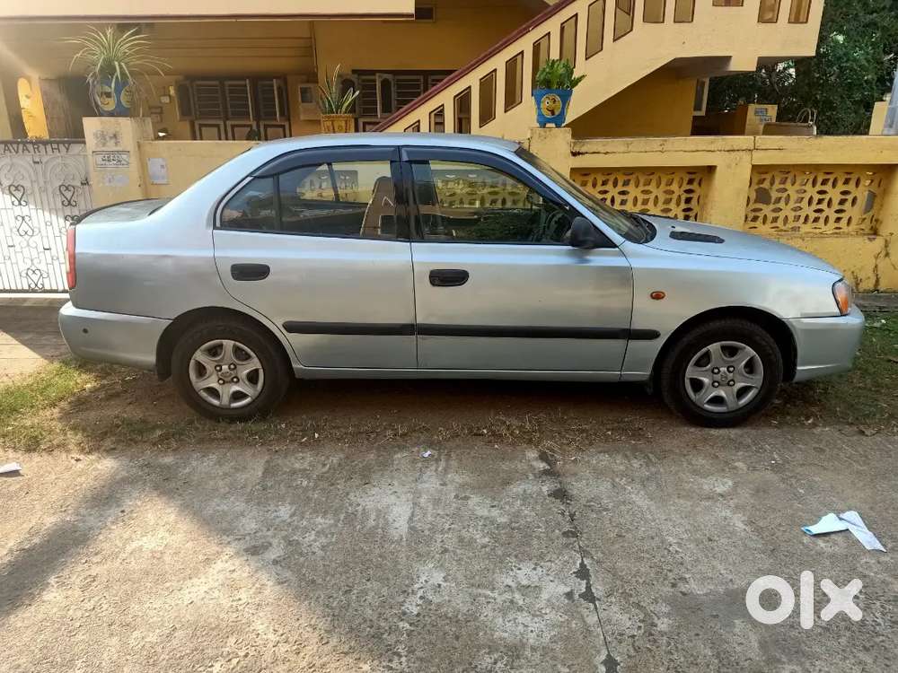 Hyundai Accent 2005 Diesel 2nd Owner