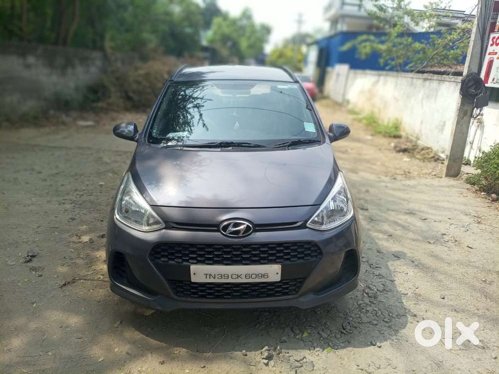 Hyundai Grand I10 Magna 1.2 Crdi, 2019, Petrol