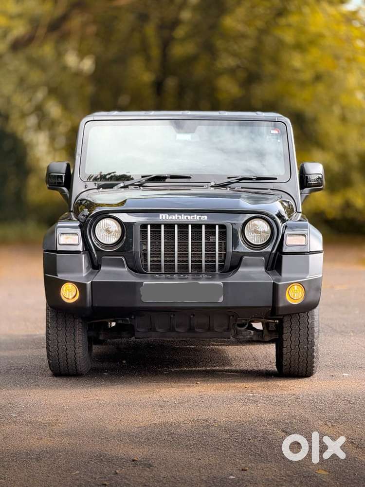 Mahindra Thar Lx D At 4wd Ht, 2021, Diesel
