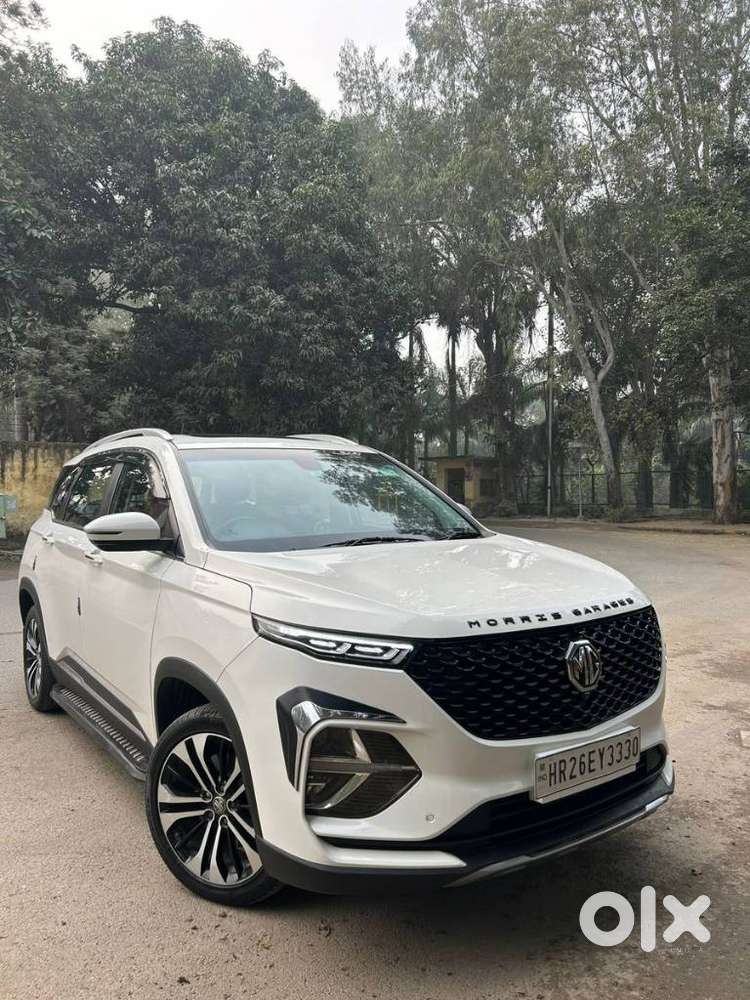 Mg Hector Plus Sharp Pro 2.0 Turbo Diesel 6 Str, 2022, Diesel