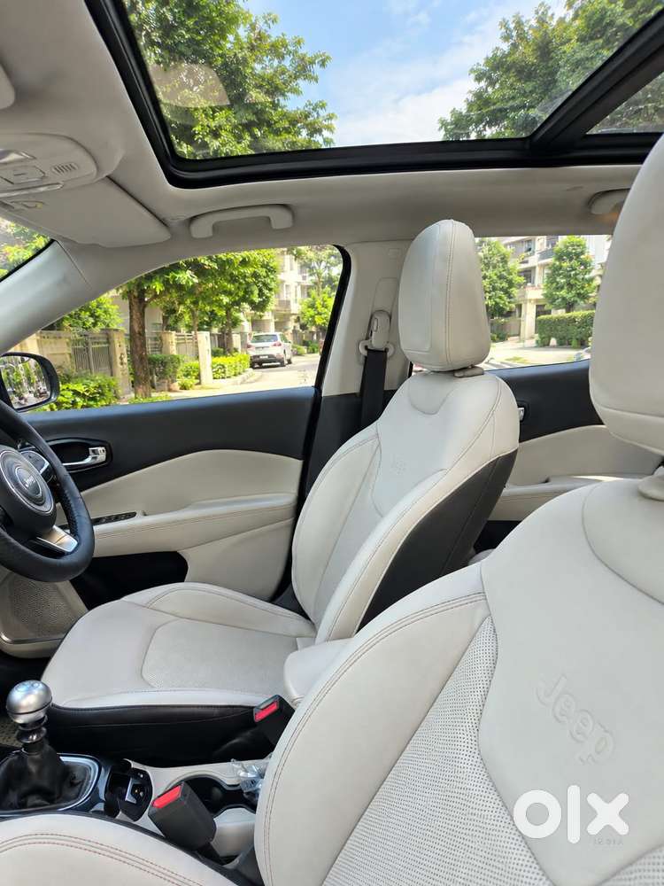 Jeep Compass, 2019, Diesel