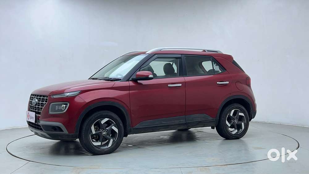 Hyundai Venue Sx Plus Turbo Dct, 2019, Petrol