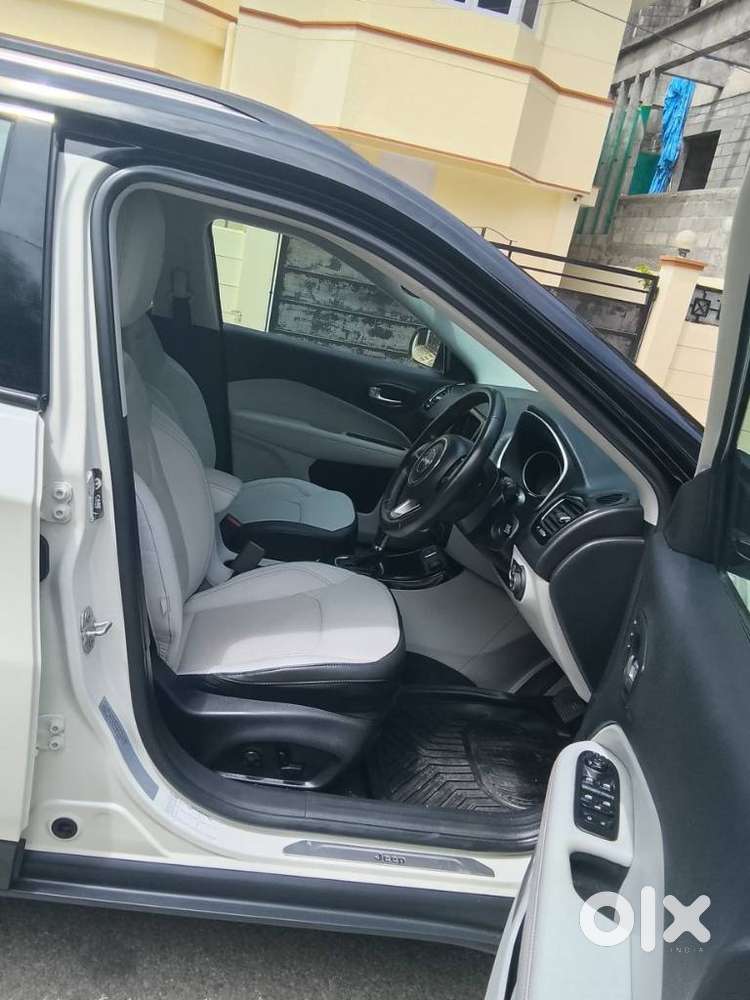 Jeep Compass 1.4 Limited Plus, 2019, Petrol