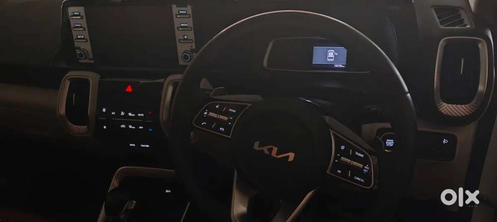Kia Sonet Htx D, 2021, Petrol