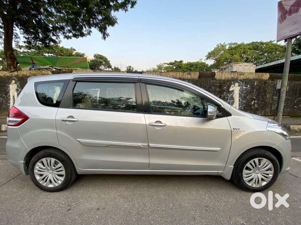 Maruti Suzuki Ertiga Vxi Cng, 2012, Cng & Hybrids