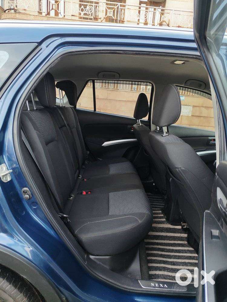 Maruti Suzuki S Cross