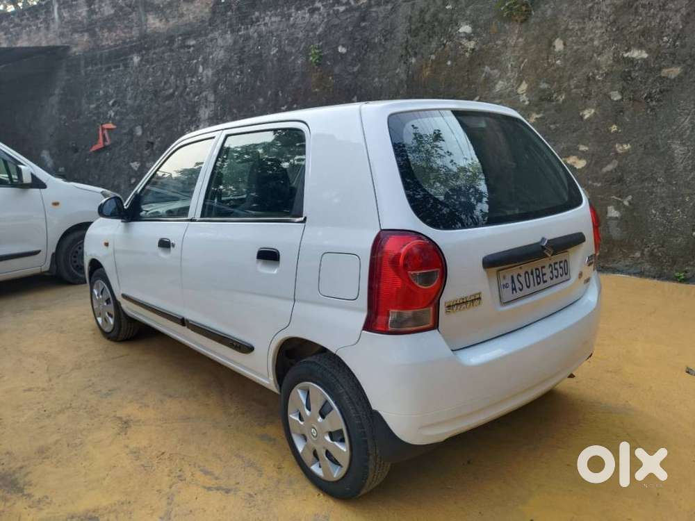 Maruti Suzuki Alto K10 1.0 Vxi, 2013, Petrol