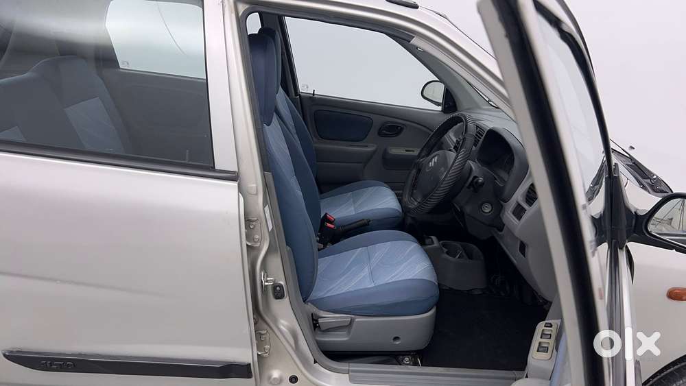 Maruti Suzuki Alto K10 Vxi, 2014, Petrol