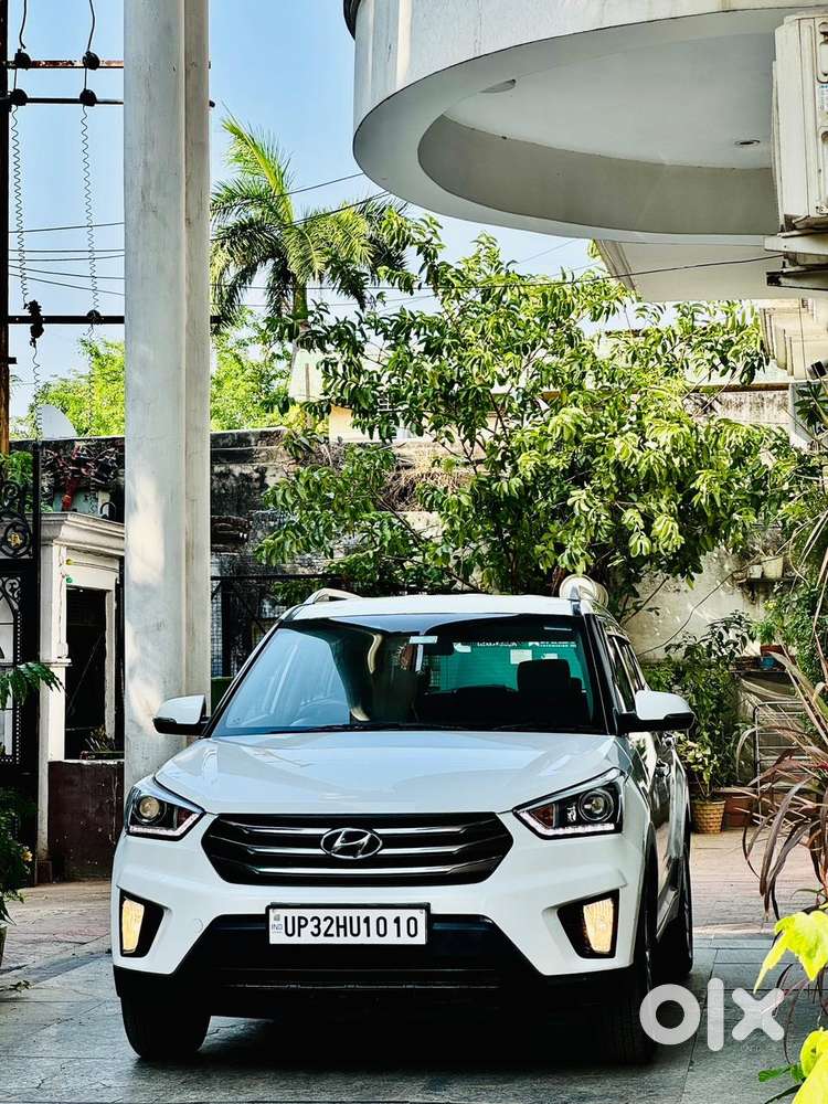 Hyundai Creta 1.6 Crdi At Sx Plus, 2017, Diesel