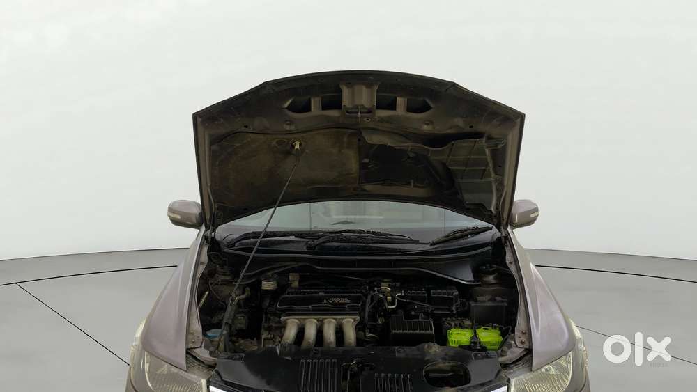 Honda City 2011-2013 V Mt, 2013, Petrol