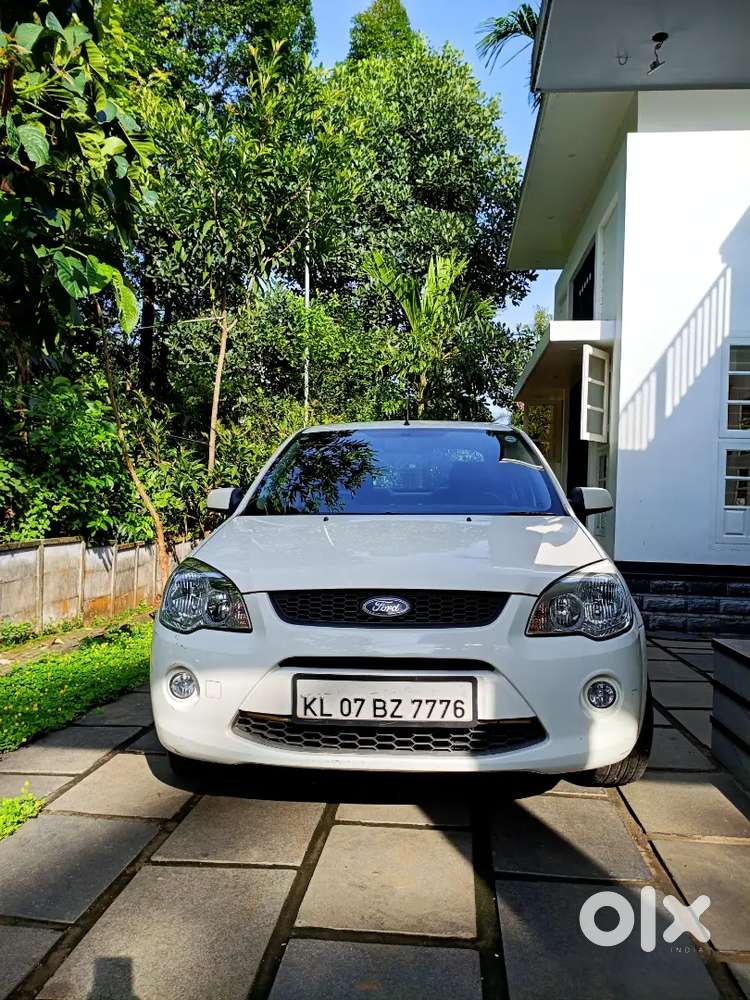 Ford Fiesta Classic 2014 Diesel 79850 Km Driven