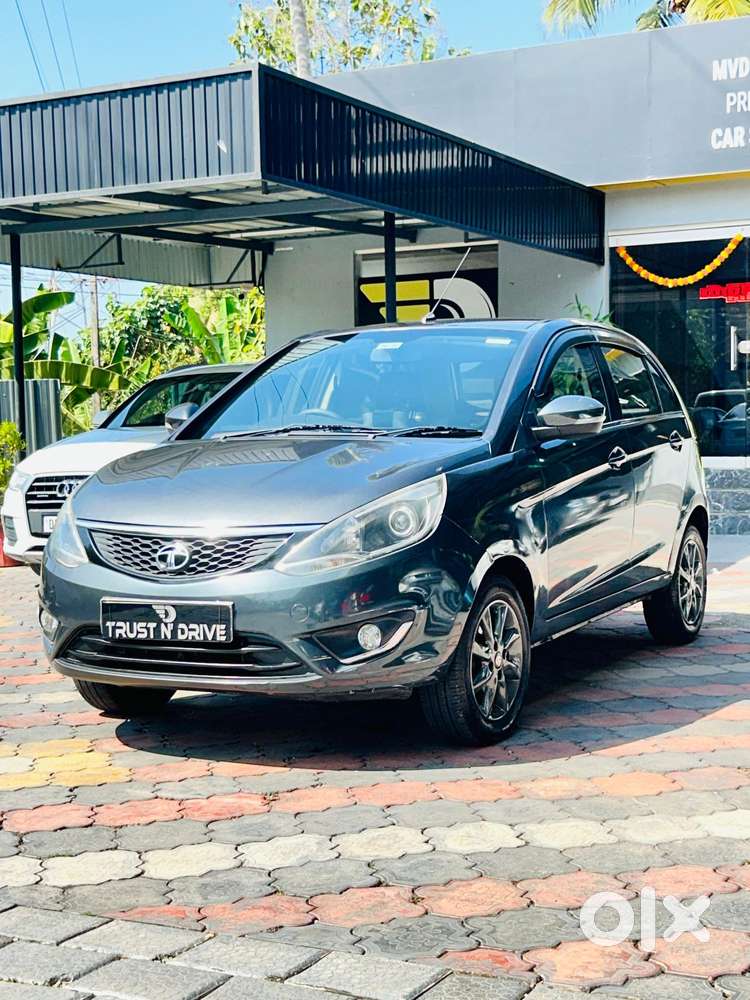 Tata Bolt Revotron Xt, 2015, Petrol