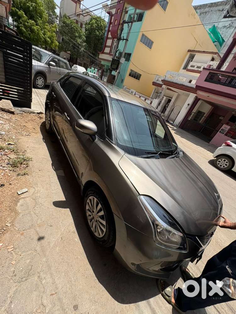 Maruti Suzuki Baleno Lpg Well Maintained