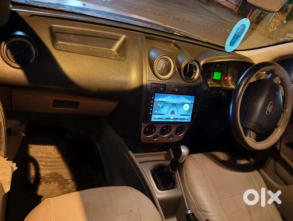 Ford Fiesta Zxi 2006 Diesel Automatic