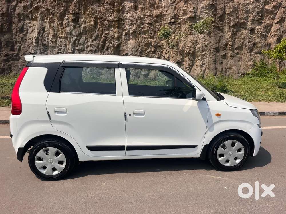 Maruti Suzuki Wagon R Vxi 1.0 Cng, 2022, Cng & Hybrids