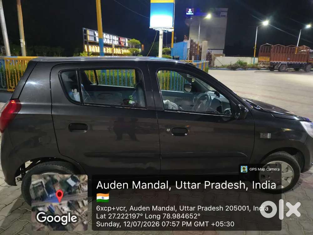 Maruti Suzuki Alto 2018