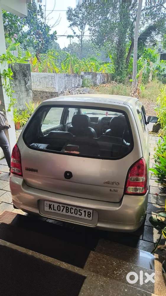Alto Lxi Maruthi Suzuki