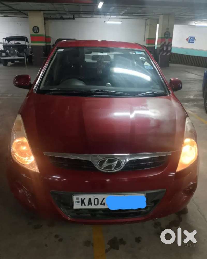 Hyundai I20 Magna Petrol 2010 Zero Maintenance Car