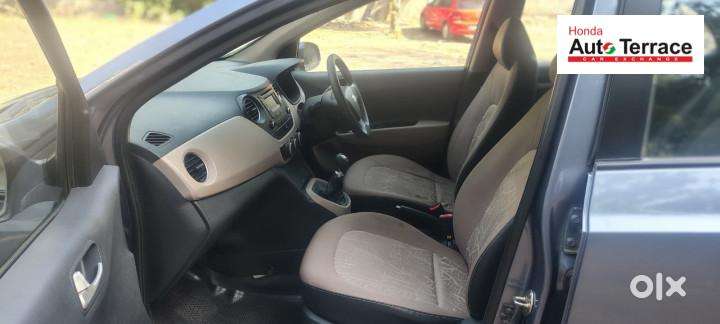 Hyundai Xcent 2014-2016 1.2 Kappa S Option, 2014, Petrol