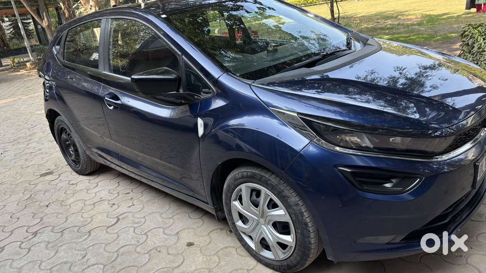 Tata Altroz Xm Plus (s) Icng, 2024, Cng & Hybrids