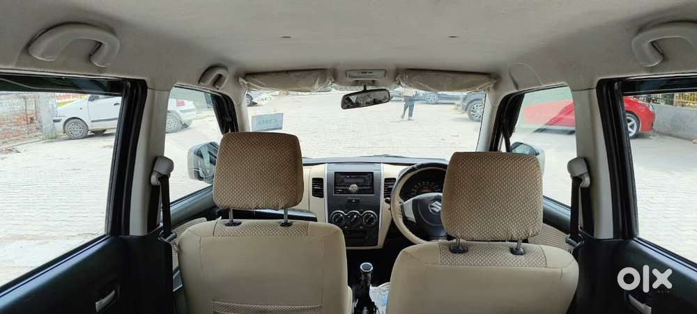 Maruti Suzuki Wagon R Cng Lxi Opt, 2015, Cng & Hybrids