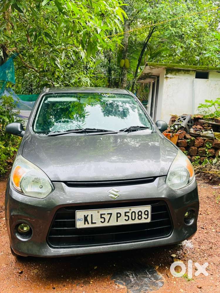 Maruti Suzuki Alto 2017