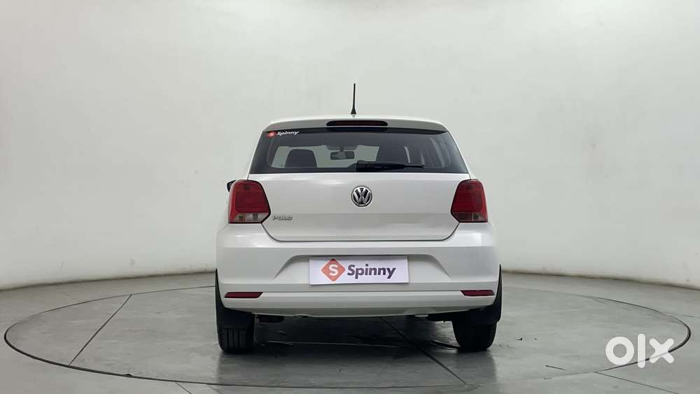 Volkswagen Polo 1.0 Comfortline Plus, 2018, Petrol
