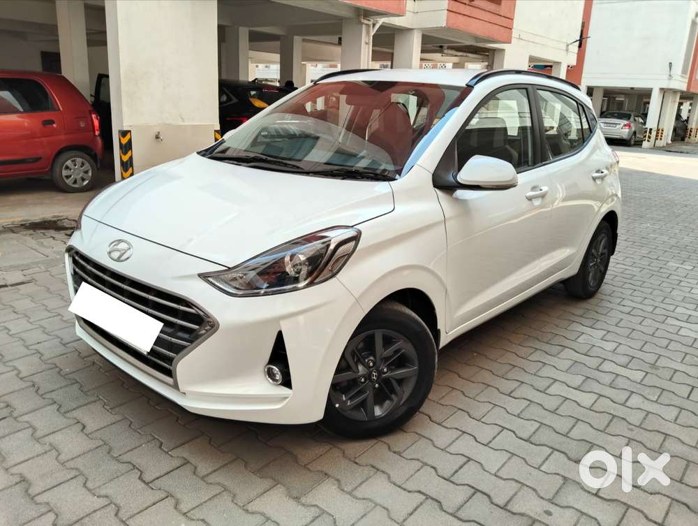 Hyundai Grand I10 Nios Sportz, 2020, Petrol