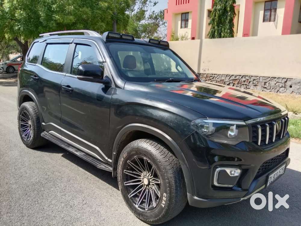 Mahindra Scorpio-n, 2024, Diesel