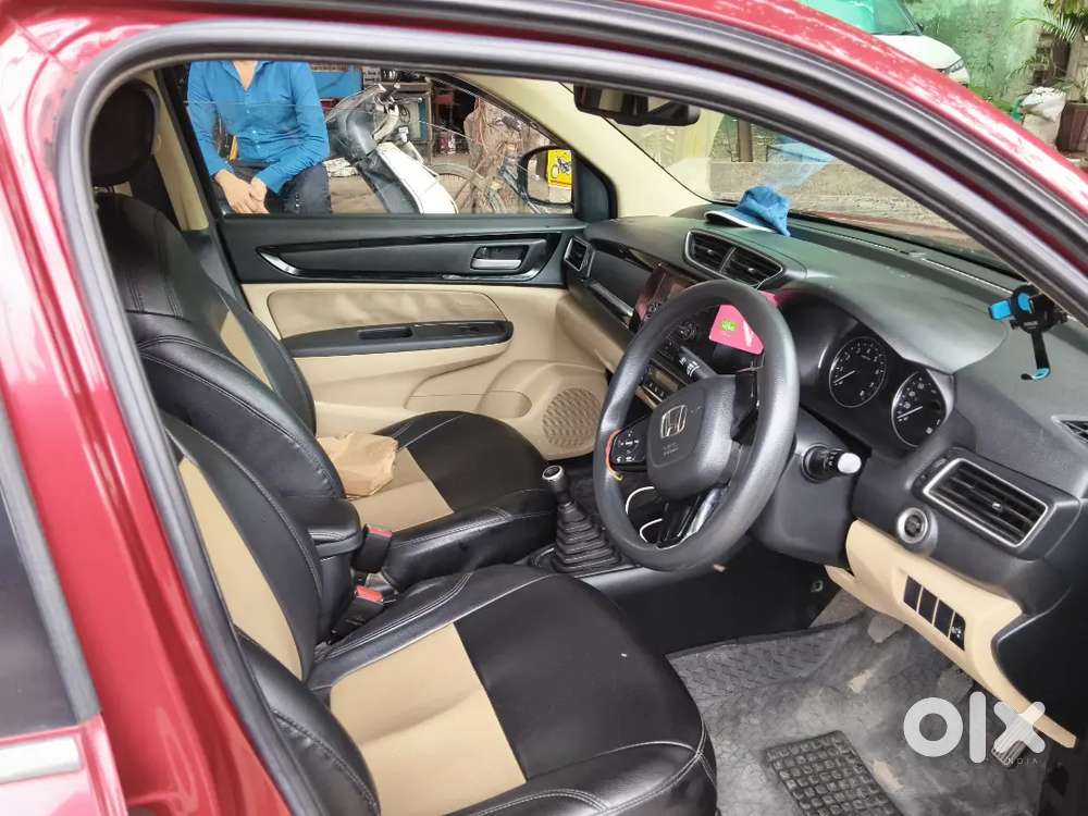 Honda Amaze 2019 Manual