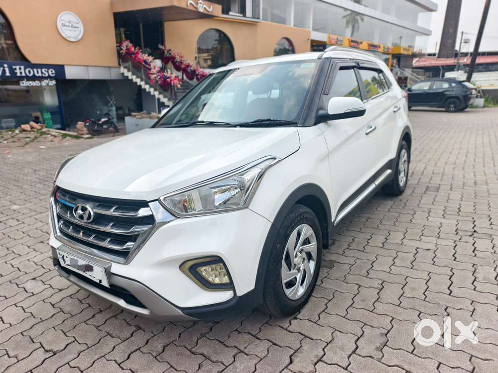 Hyundai Creta 1.4 E Plus Crdi, 2018, Diesel